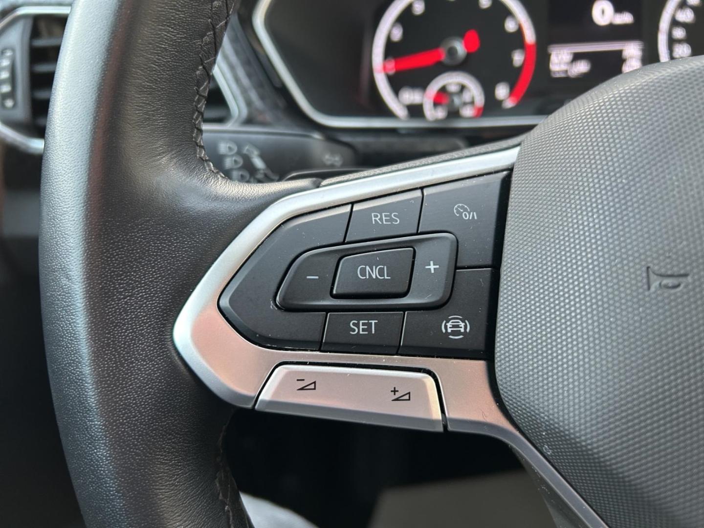 Volkswagen T-Cross 1.0 TSI DSG Style