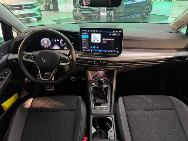 Volkswagen Golf 1.5 TSI Golf VIII Variant