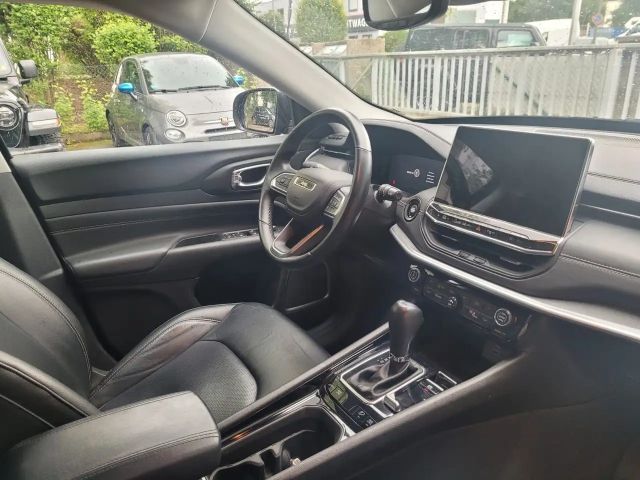 Jeep Compass 4x4 Hybrid