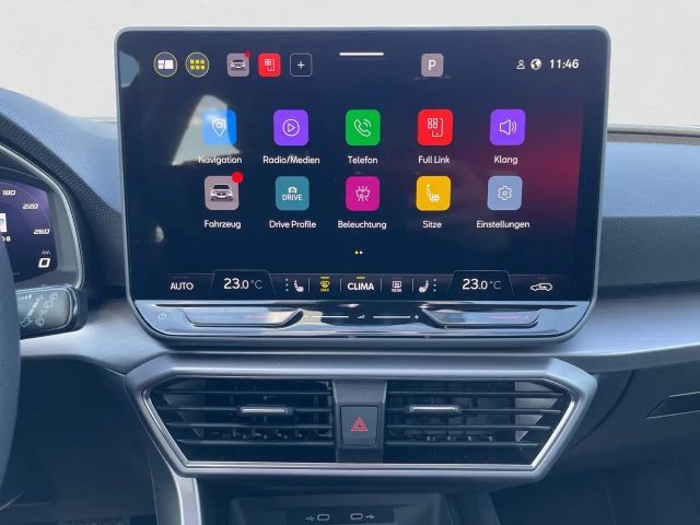 Seat Leon DSG FR-lijn Sportstourer