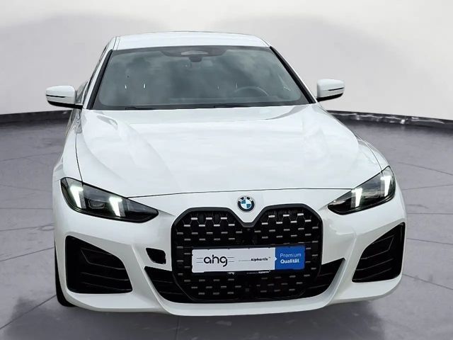 BMW 420 Coupé M-Sport