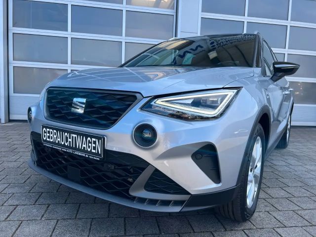 Seat Arona 1.5 TSI DSG FR-lijn