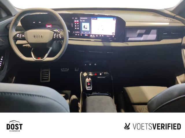 Audi Q6 e-tron Quattro