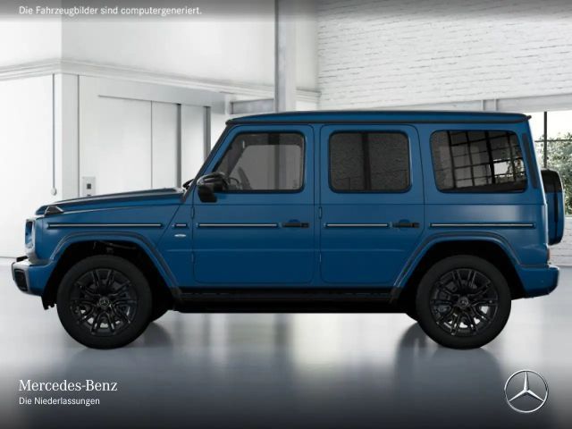 Mercedes-Benz G 580 AMG Line