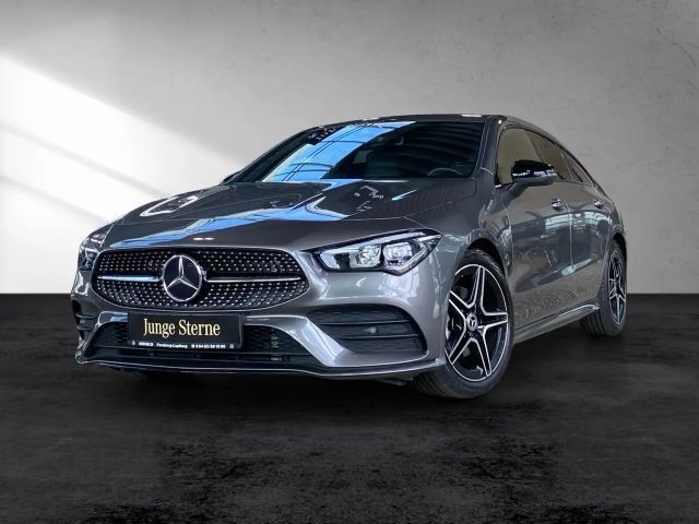 Mercedes-Benz CLA 200 AMG Line Shooting Brake