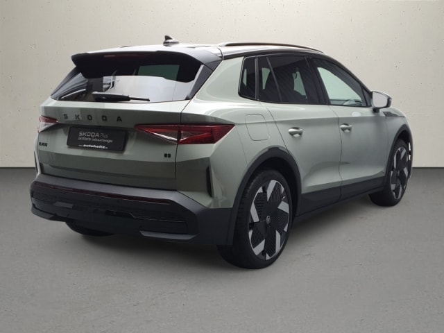Skoda Elroq 85