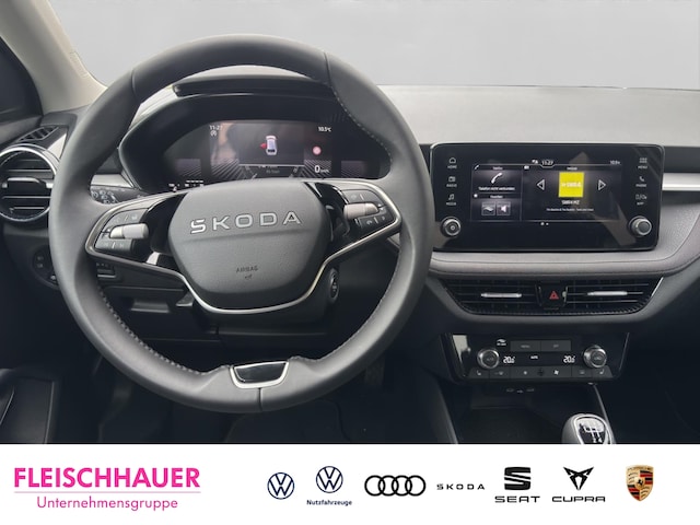 Skoda Fabia Selection