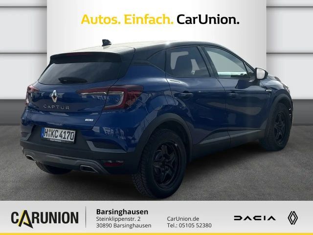 Renault Captur RS TCe 140