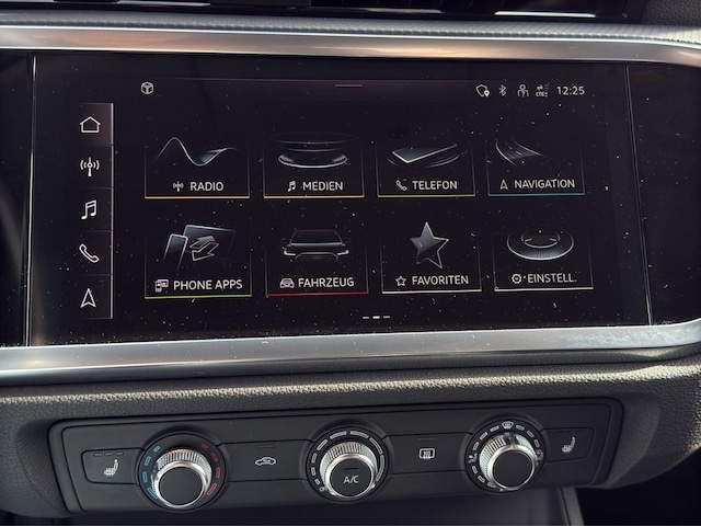 Audi Q3 35 TDI S-Tronic