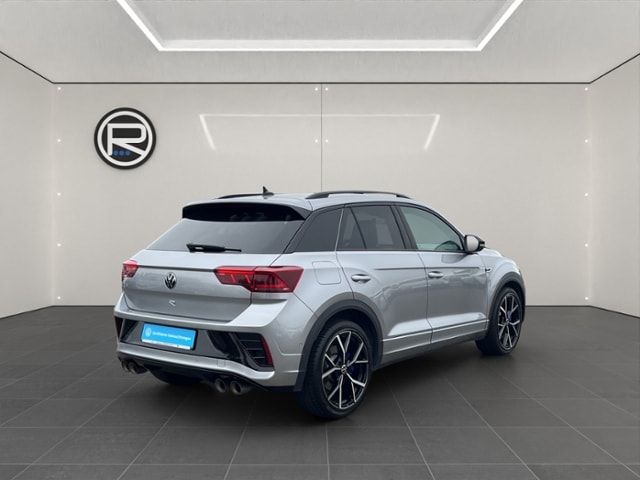 Volkswagen T-Roc 2.0 TSI 4Motion DSG