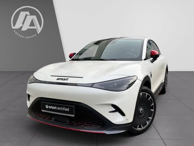 Smart #3 25th Anniversary Edition HUD+ACC+Pano+360+LED