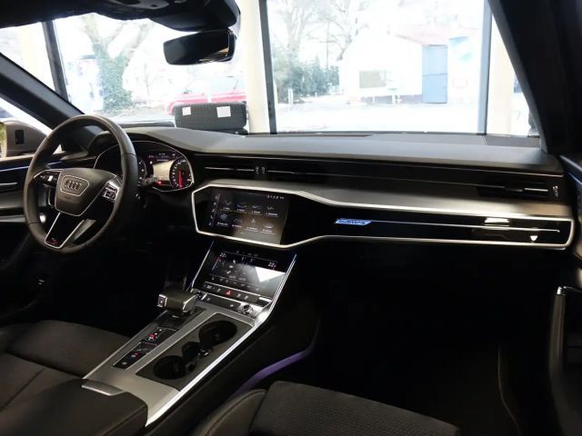 Audi A6 50 TDI Quattro S-Line Sport