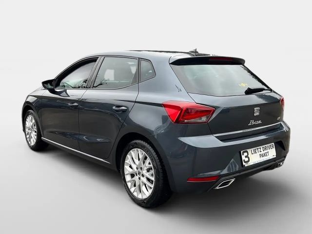 Seat Ibiza FR-lijn