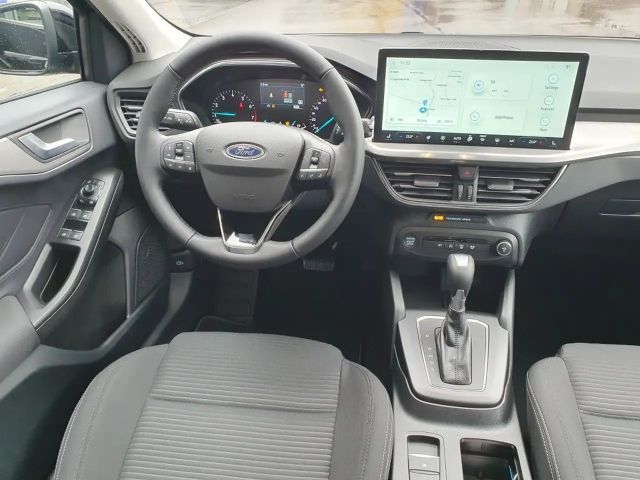 Ford Focus EcoBoost Titanium