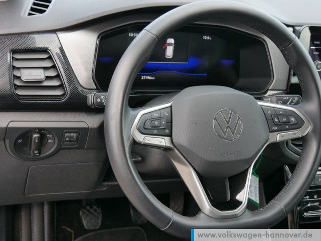 Volkswagen T-Cross 1.0 TSI Life