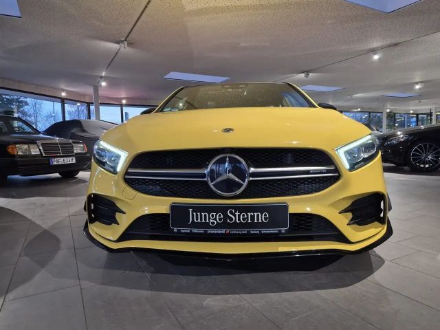Mercedes-Benz A 35 AMG 4MATIC AMG Line