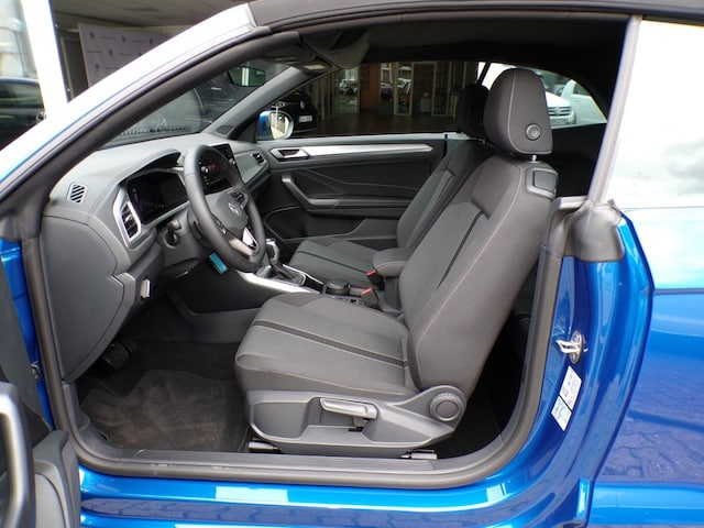 Volkswagen T-Roc Cabriolet DSG Style