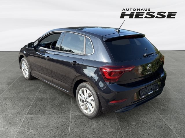 Volkswagen Polo 1.0 TSI DSG IQ.Drive