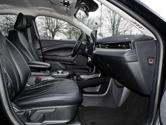 Ford Mustang Mach-E Extended range