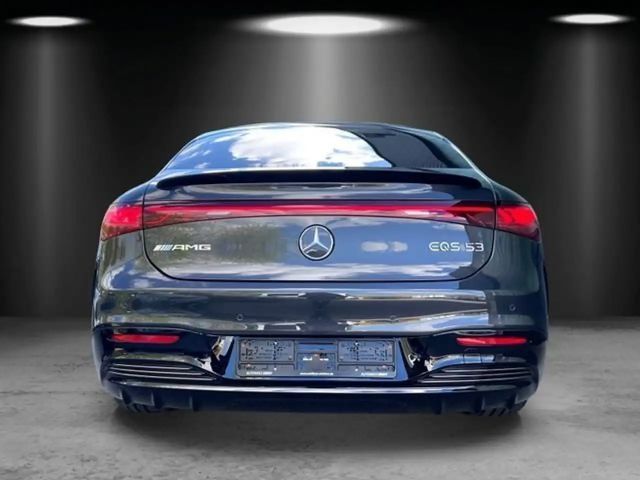 Mercedes-Benz EQS 4MATIC+ 53 AMG Line Sedan