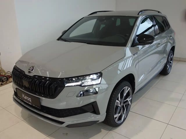 Skoda Karoq Sportline