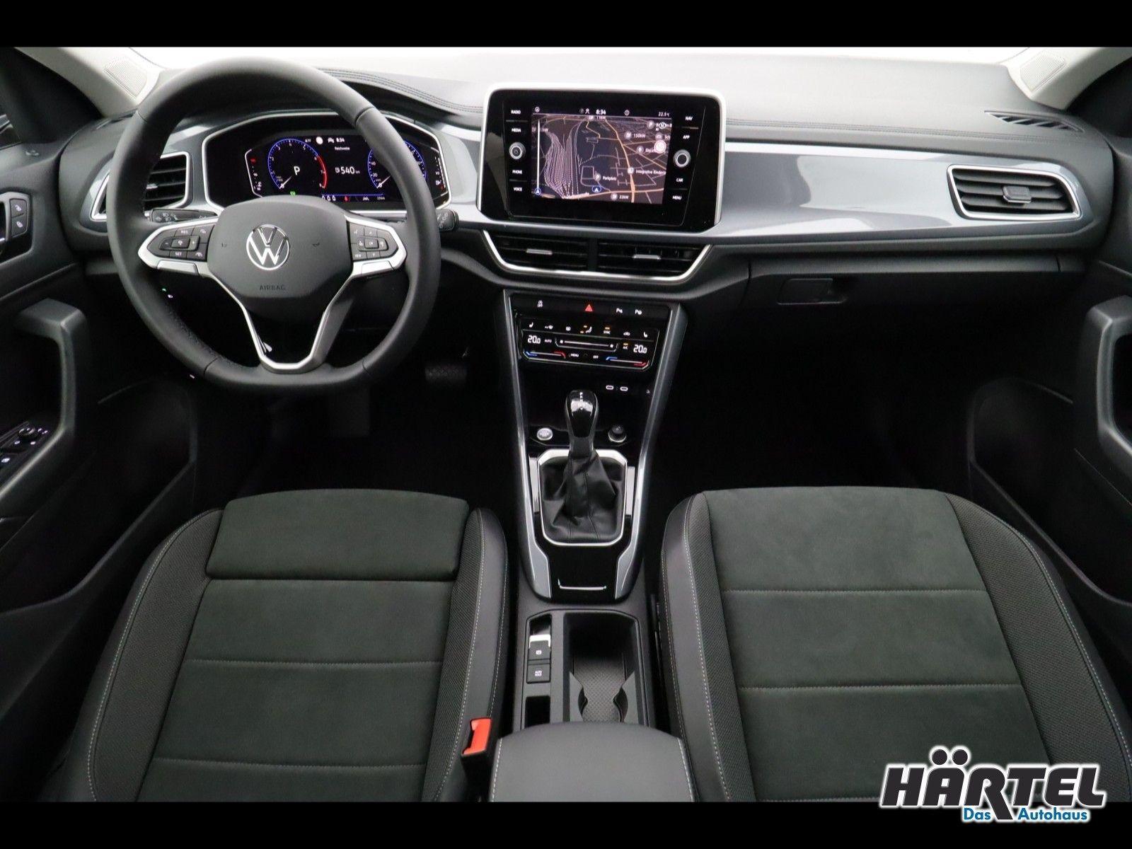 Volkswagen T-Roc 1.5 TSI DSG Style