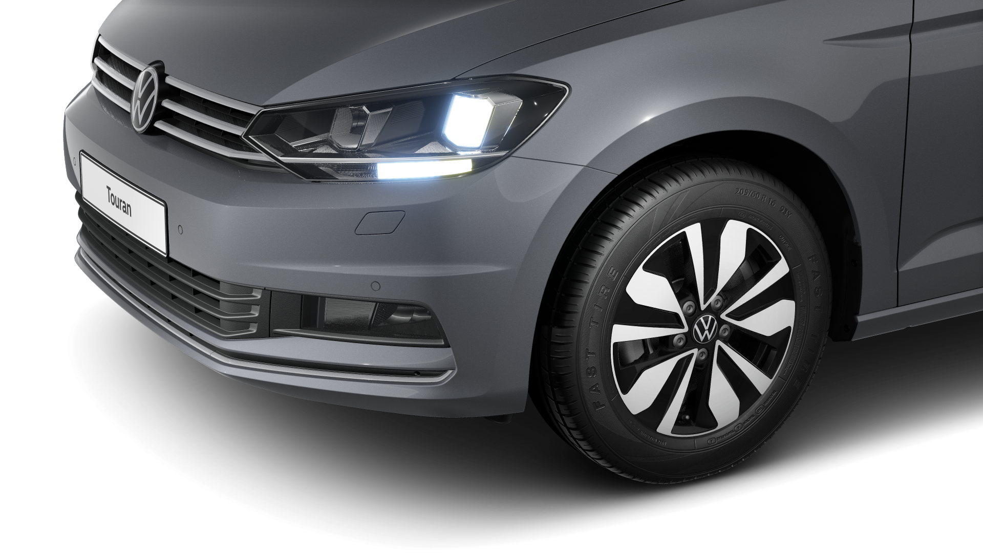 Volkswagen Touran DSG Move