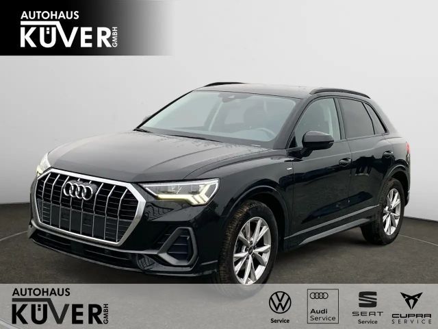 Audi Q3 35 TFSI S-Line S-Tronic