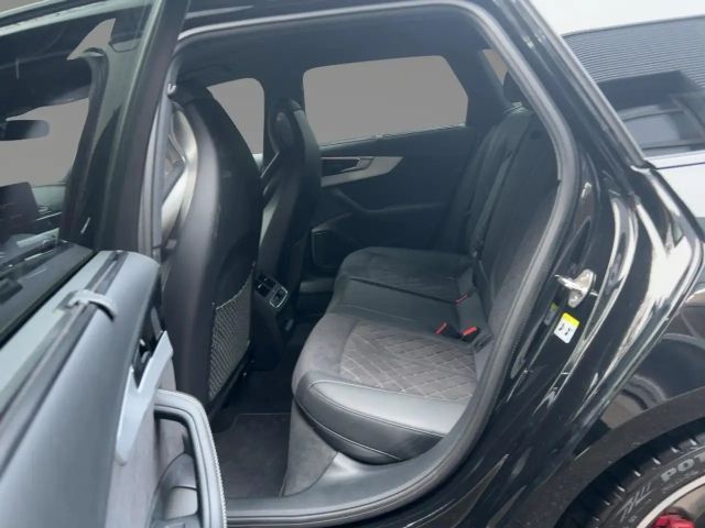 Audi S4 Competition Quattro