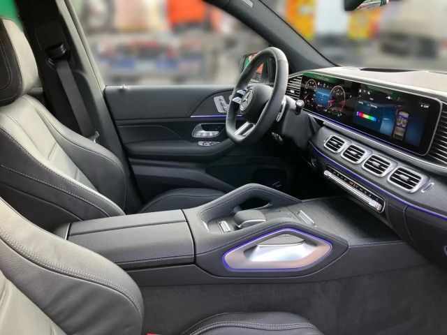 Mercedes-Benz GLE 450 4MATIC AMG Line