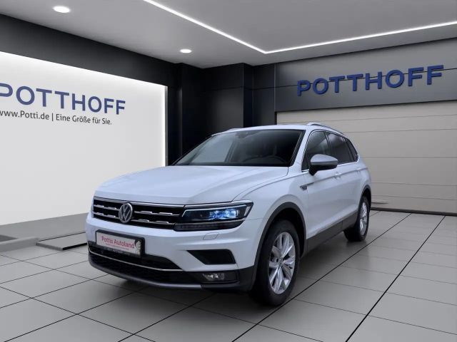 Volkswagen Tiguan 2.0 TDI Allspace DSG Highline