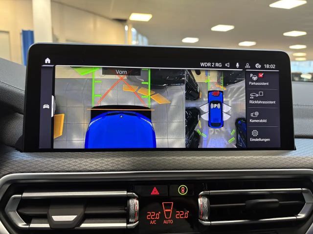 BMW X4 Competition Coupé