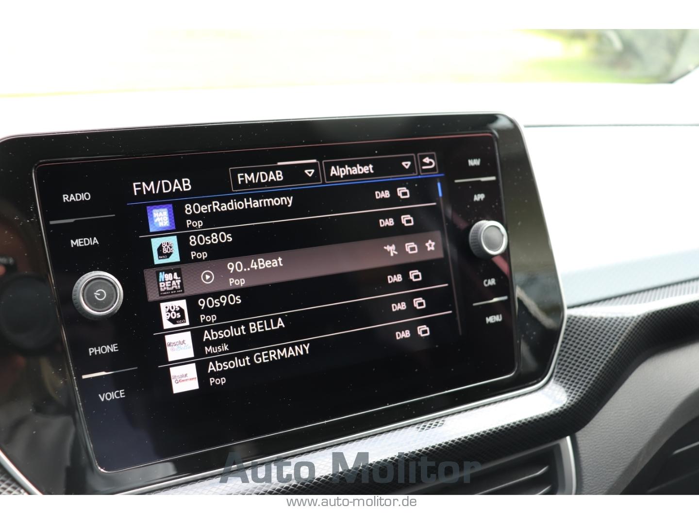 Volkswagen T-Cross 1.0 TSI