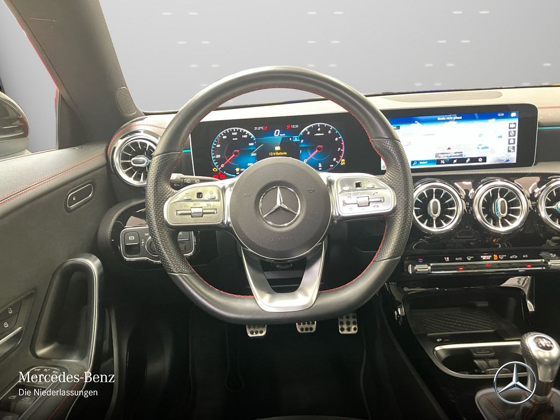 Mercedes-Benz CLA 200 Shooting Brake