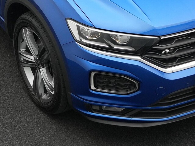 Volkswagen T-Roc 2.0 TSI R-Line Sport