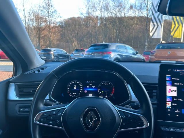 Renault Captur EDC Hybrid Techno