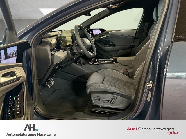 Audi A6 e-tron Avant Performance