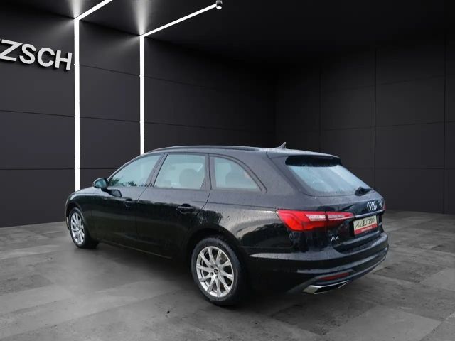 Audi A4 40 TDI Avant S-Tronic