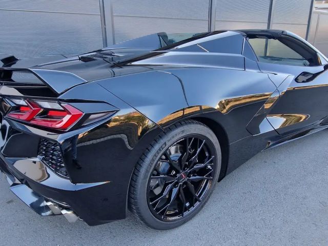 Corvette C8 Cabriolet Stingray