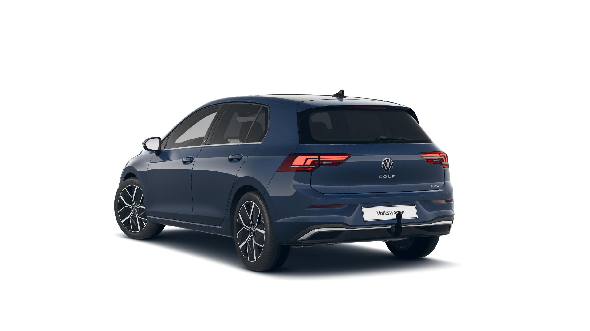 Volkswagen Golf 1.5 eTSI DSG Style