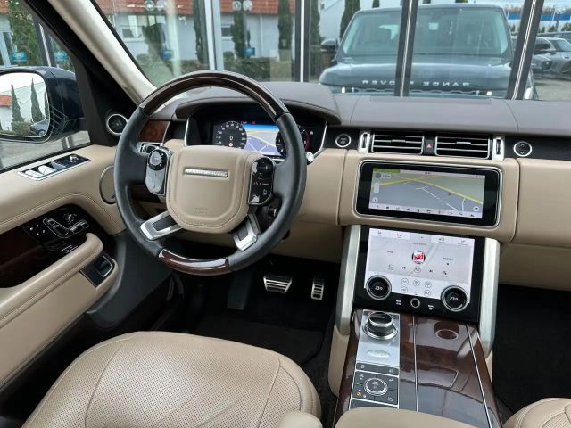 Land Rover Range Rover SDV8