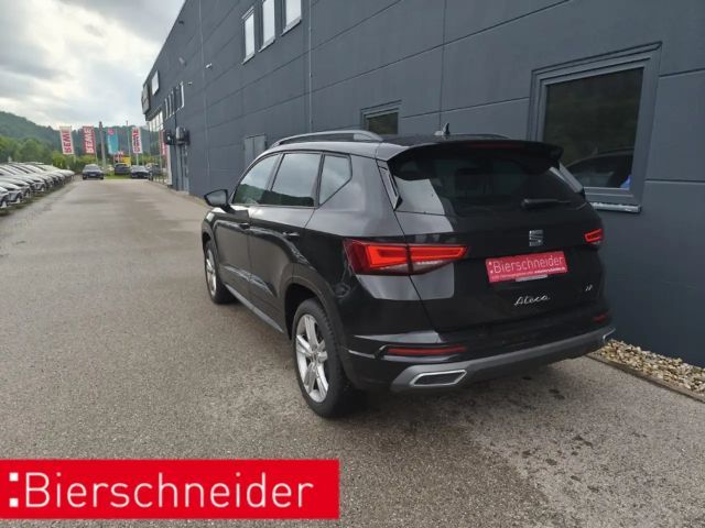 Seat Ateca 2.0 TDI DSG FR-lijn