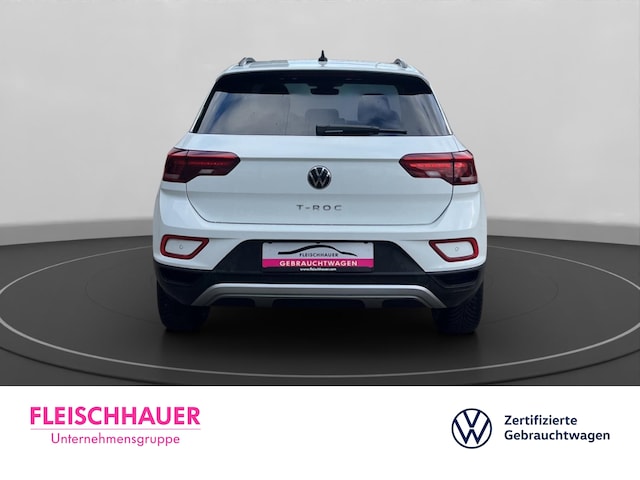 Volkswagen T-Roc Life