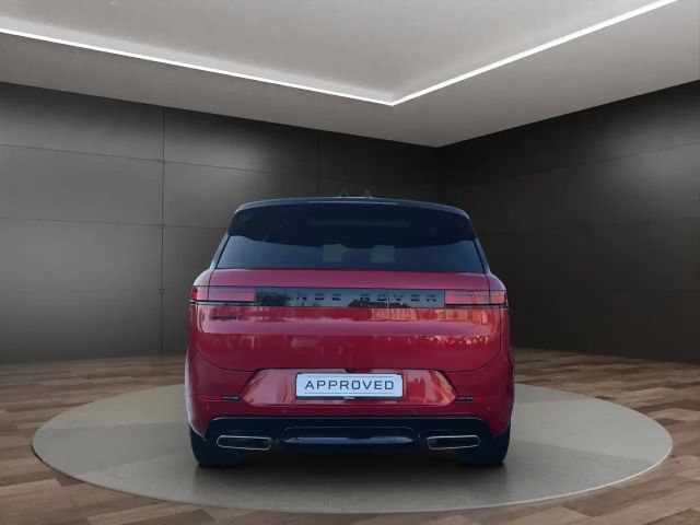 Land Rover Range Rover Sport Dynamic