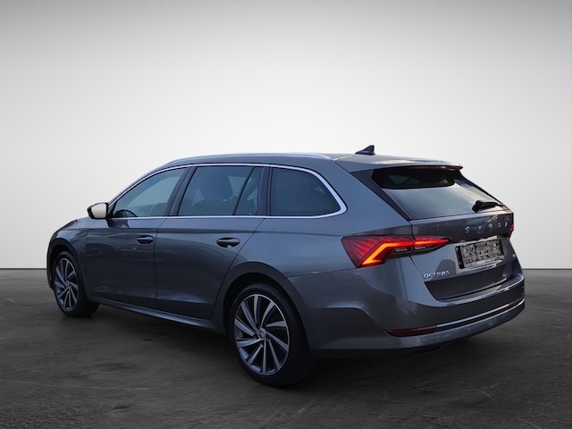 Skoda Octavia 2.0 TDI 4x4 Combi Style Style