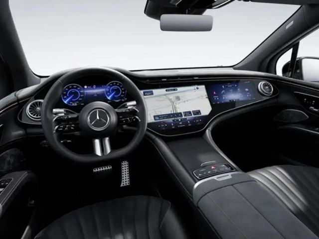 Mercedes-Benz EQS SUV 4MATIC 500 AMG Line