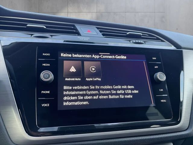 Volkswagen Touran DSG