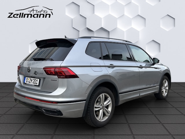Volkswagen Tiguan 2.0 TDI Allspace DSG R-Line