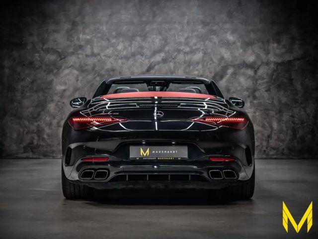 Mercedes-Benz SL 63 AMG AMG Line