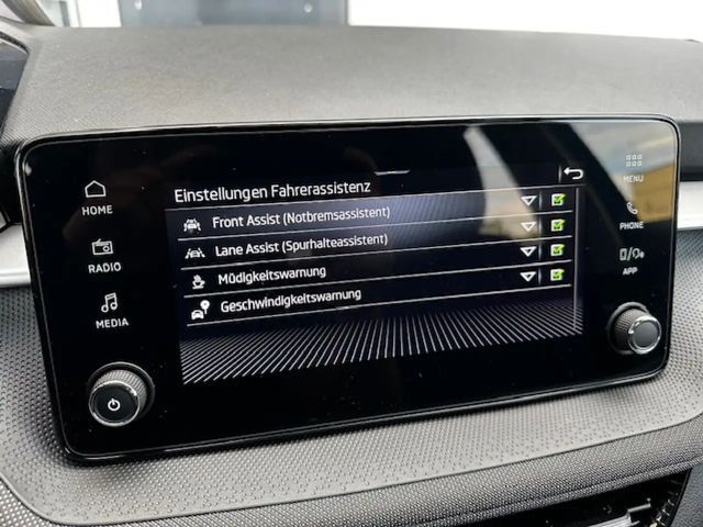 Skoda Fabia Selection